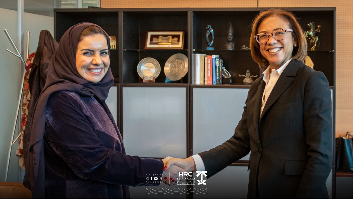 HRC International tweet media