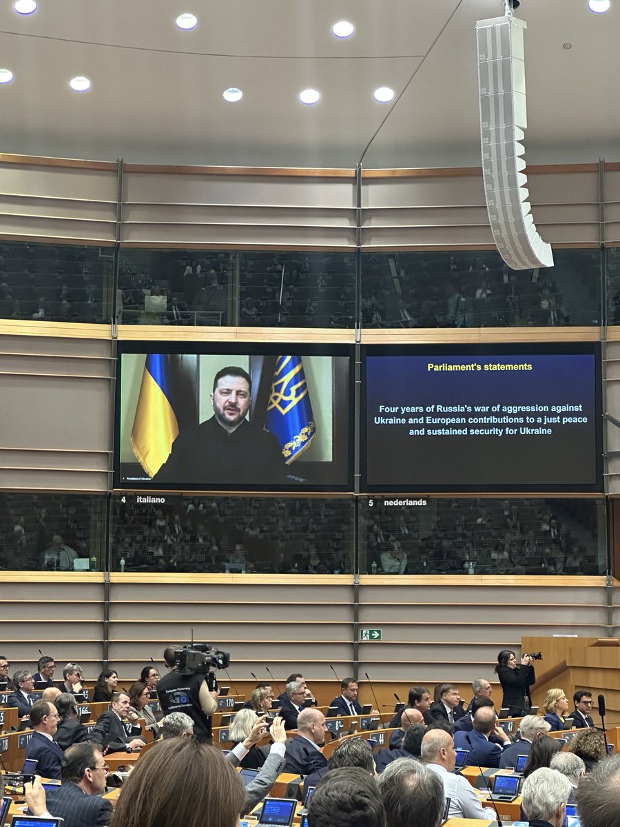 Malik Azmani tweet media