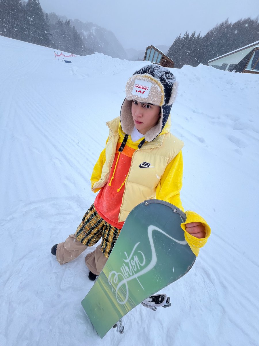 eunseok instagram update