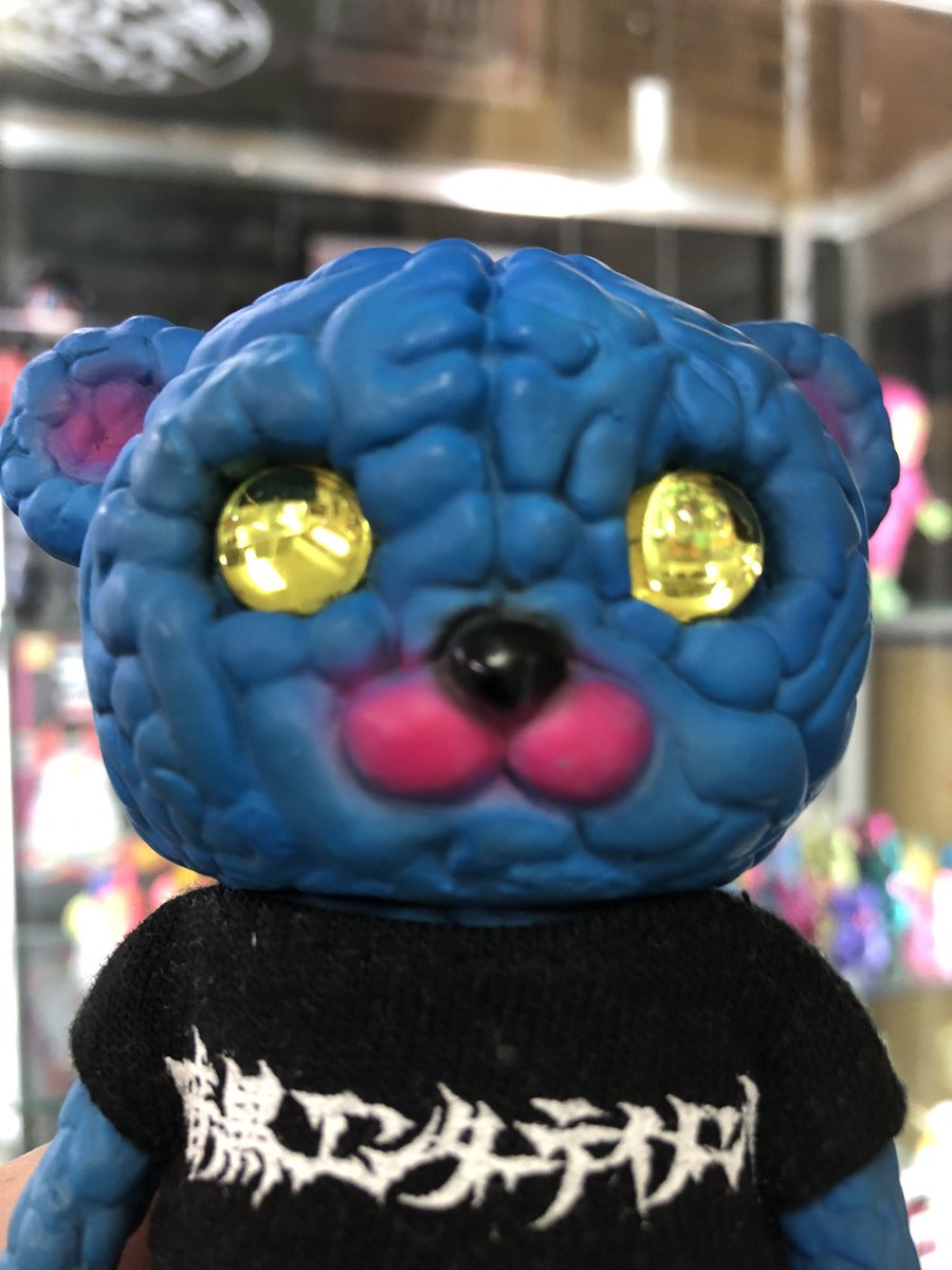 本日のブアちゃん】in OneUp おや〜？・・ 『僕はここだよ