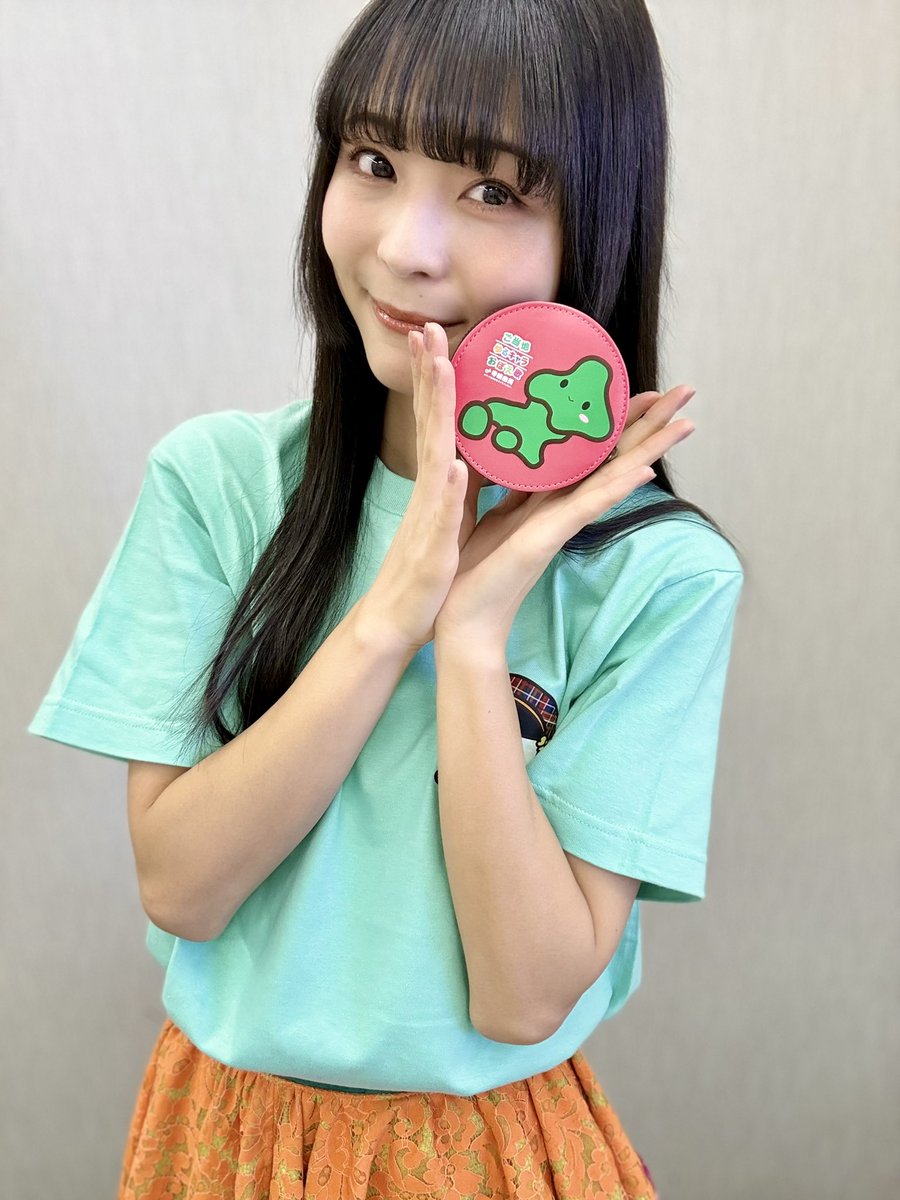 寺嶋由芙@ 2/28ご当地ゆるキャラおぼえ歌フル歌唱ライブ！ (@yufu_0708