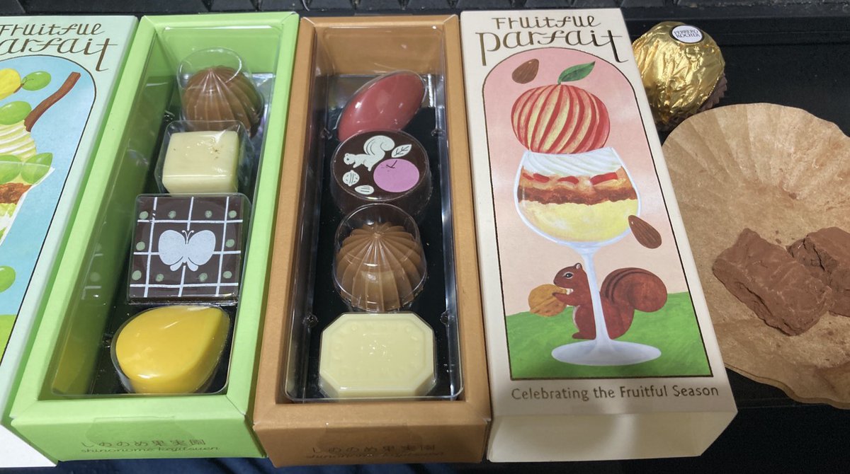 軽茶しんどろ～む#361配信中！
あんなママってもしかしたら初めてやったかもしれない
そしてみんなは山岳スキーみたかな？？？？
めっちゃおもろかったので次回少し話せたらいいぬぁ～
⛷️橘🎿 #軽茶
youtu.be/tvKuWCPIBBQ?si…
ch.nicovideo.jp/karucha