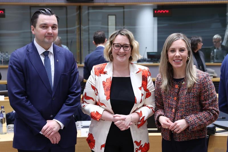 Finland in EU tweet media