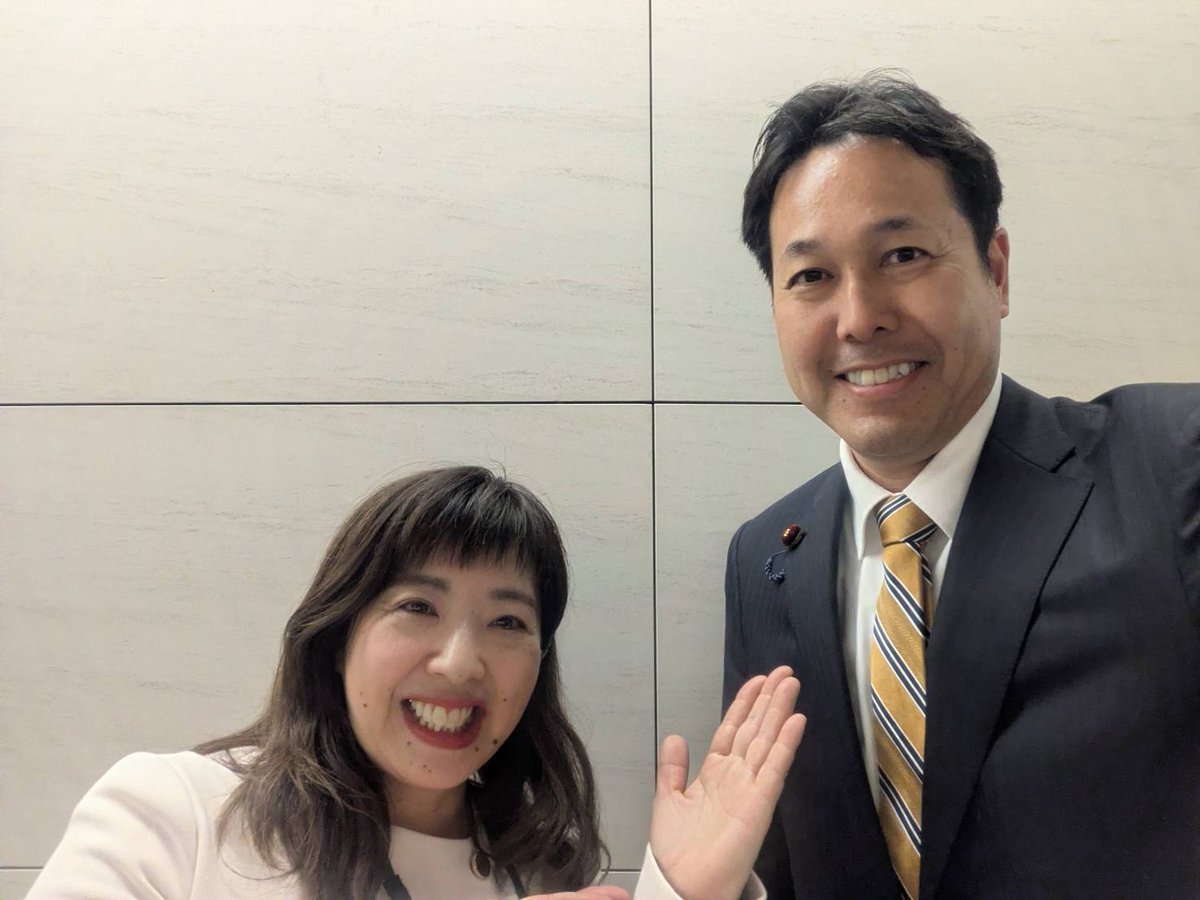 マッチと会えました！！