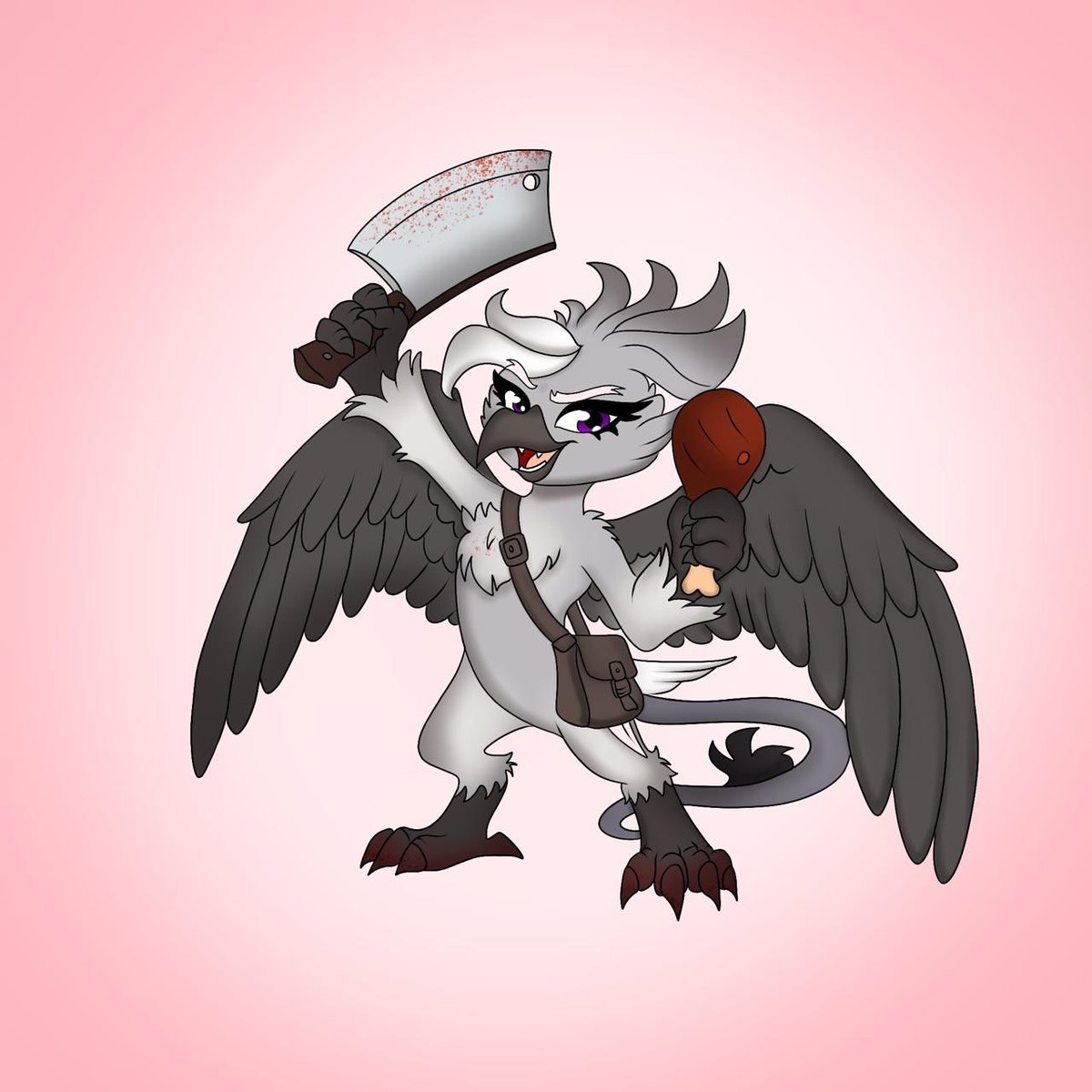SophiaDraws5's tweet photo. Commission work: Happy Crow.
#commissionwork #commissionopen 
#artwork https://t.co/x2Z6KuMKSD