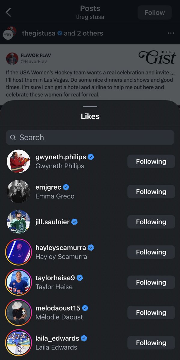 the women know, jack