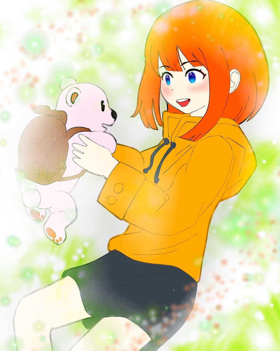 れん＠イラスト tweet media