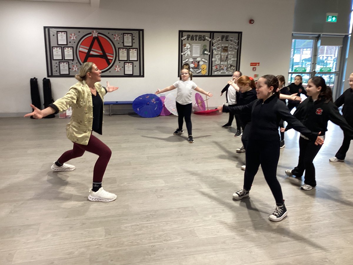 Ashurst Primary tweet media