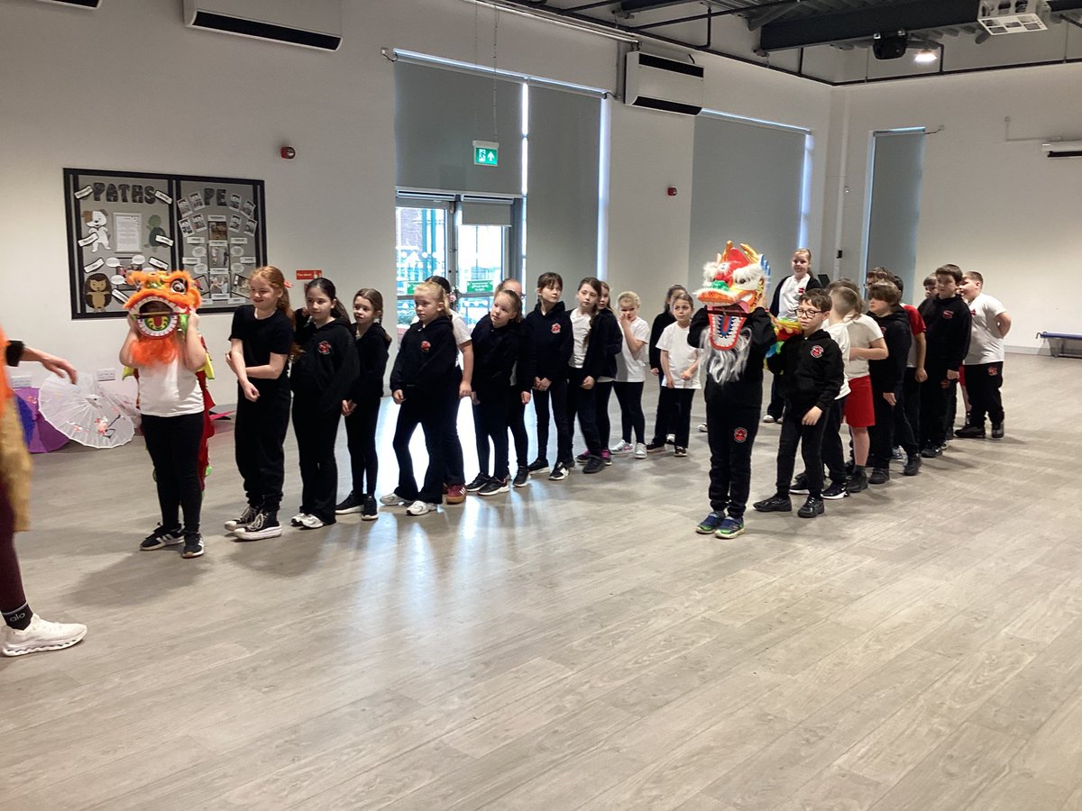 Ashurst Primary tweet media