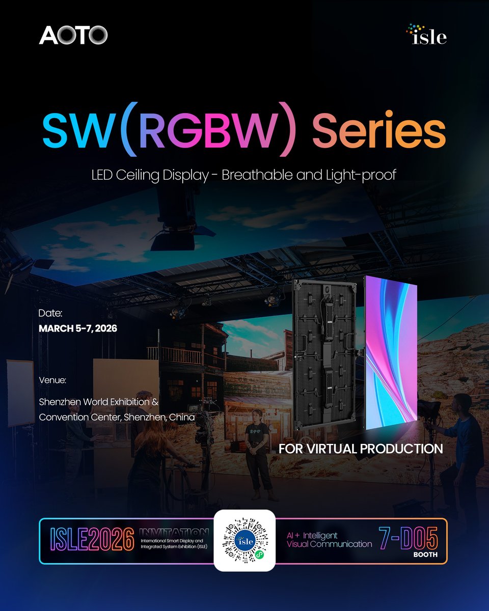 AOTO Electronics tweet media