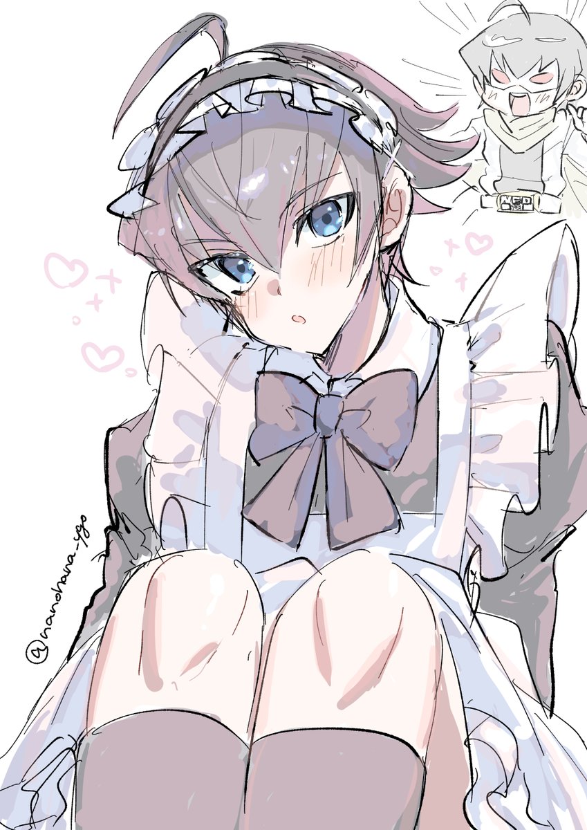菜ノ tweet media