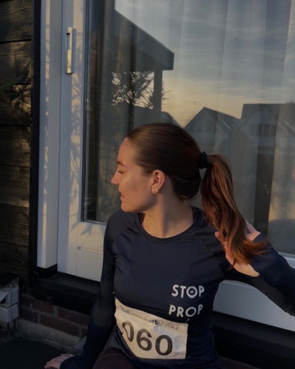 Yasmin liep vorige maand de halve marathon voor trombose-onderzoek! 🎉 Met een toptijd van 1 uur 50 min én een opbrengst van €1.128,- leverde ze een geweldige prestatie. Wij zijn ongelooflijk trots op haar en dankbaar voor haar inzet en doorzettingsvermogen!

Ook in actie komen?