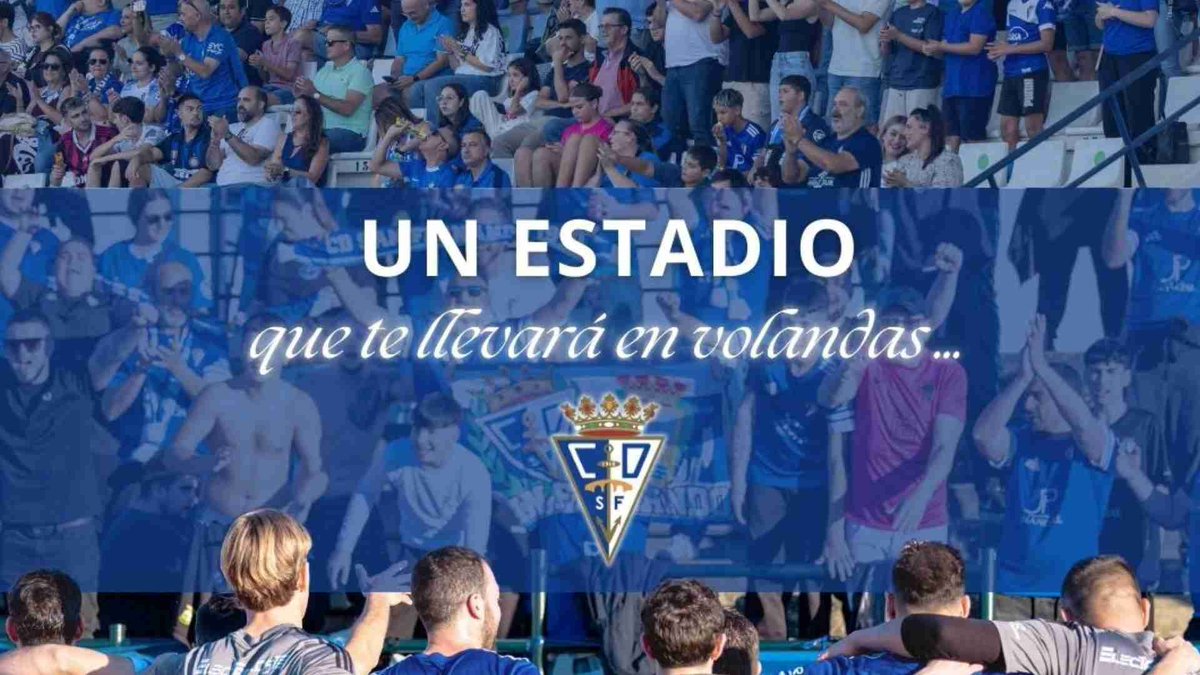 El <a href="/_CDSanFernando/">CD San Fernando 1940</a> abre las puertas del Iberoamericano y ofrece entradas gratuitas para el partido del próximo sábado que puede certificar el ascenso del conjunto isleño.

El proyecto de <a href="/leonsfdo/">Monchi</a>, desde abajo, dará su primer paso.