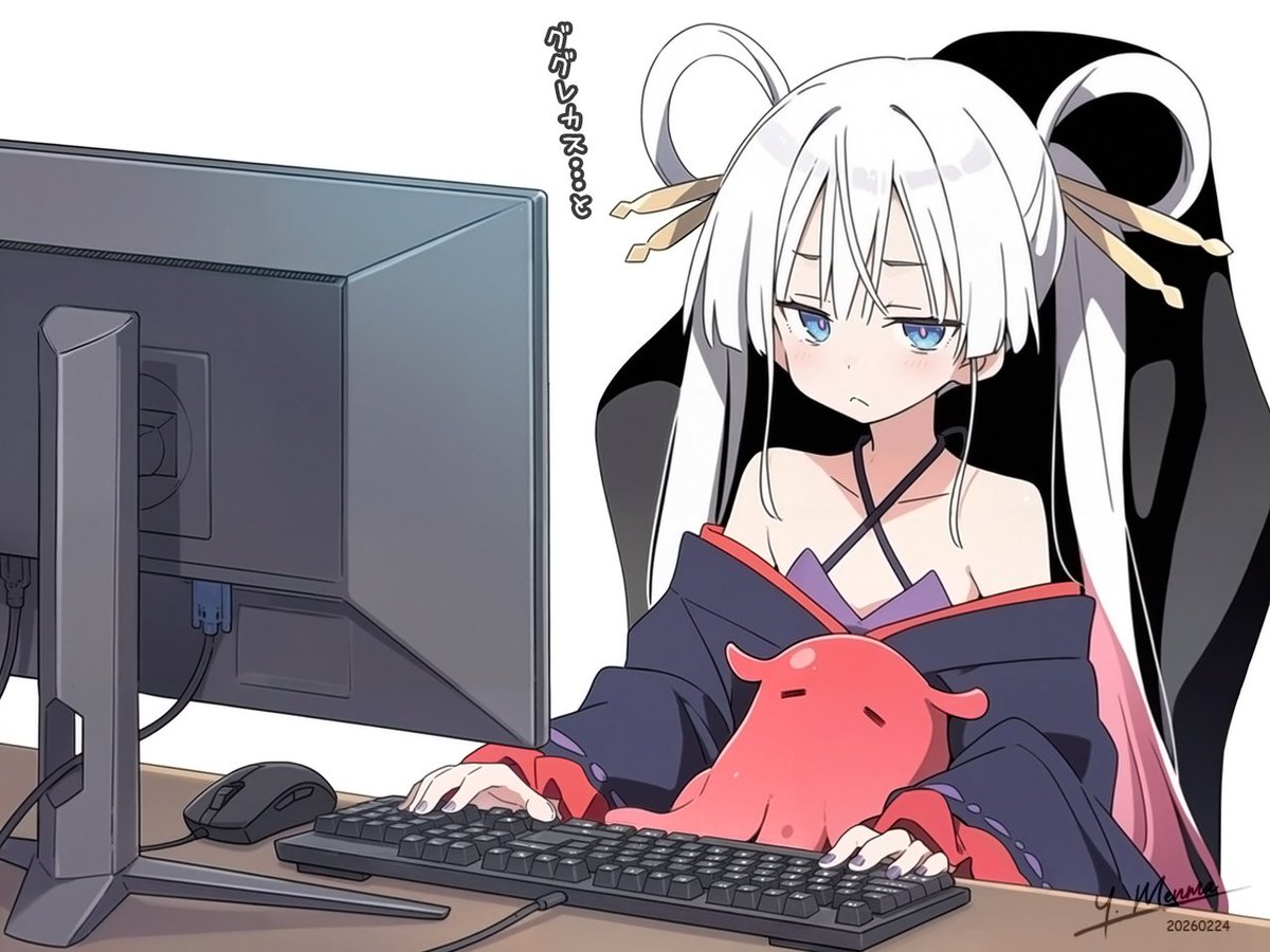 ゆうしゃめんま / Y. Menma tweet media