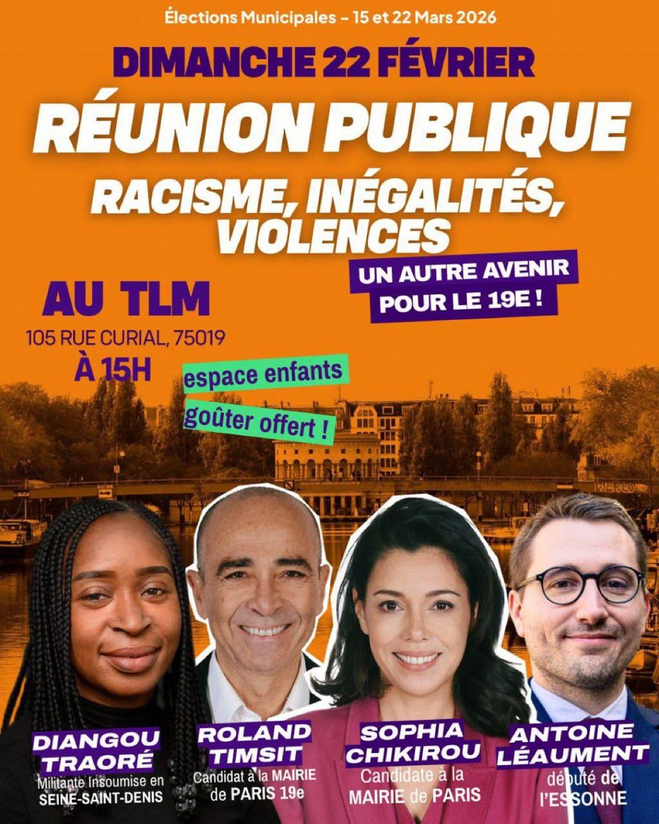 <a href="/leJDD/">Le JDD</a> Pur mensonge. 

D’ailleurs il n’y avait aucun porte-à-porte insoumis ce jour-là, tous les militants étant mobilisés sur la réunion publique du candidat Roland Timsit. 

Le seul porte-à-porte avéré était celui de Rachida Dati. Vous allez l’accuser ? 

x.com/pierreliscia/s…