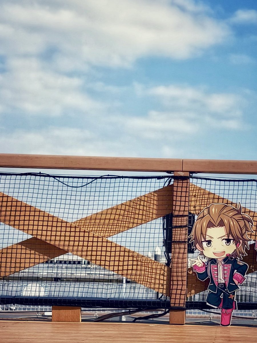 #理由あってシーパラファイナル
#アトフェス #シーパラ #SideM 
atfes.com/contents/passi…