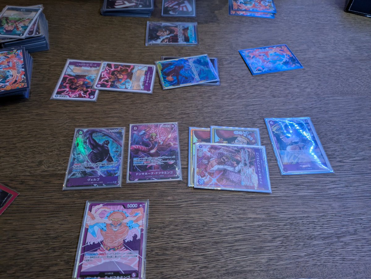 NUREMOP515's tweet photo. #今夜はシヴサン
初tcgバー　
シヴサンでワンピ！
楽しい🔥 https://t.co/wqciScrRJ1
