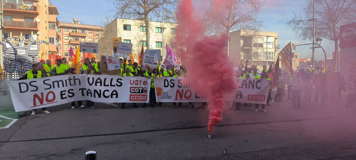 CCOO Tarragona #ElPoderDeCanviarhoTot tweet media
