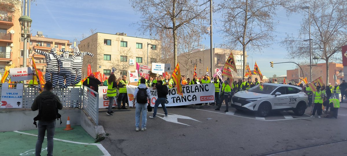 CCOO Tarragona #ElPoderDeCanviarhoTot tweet media