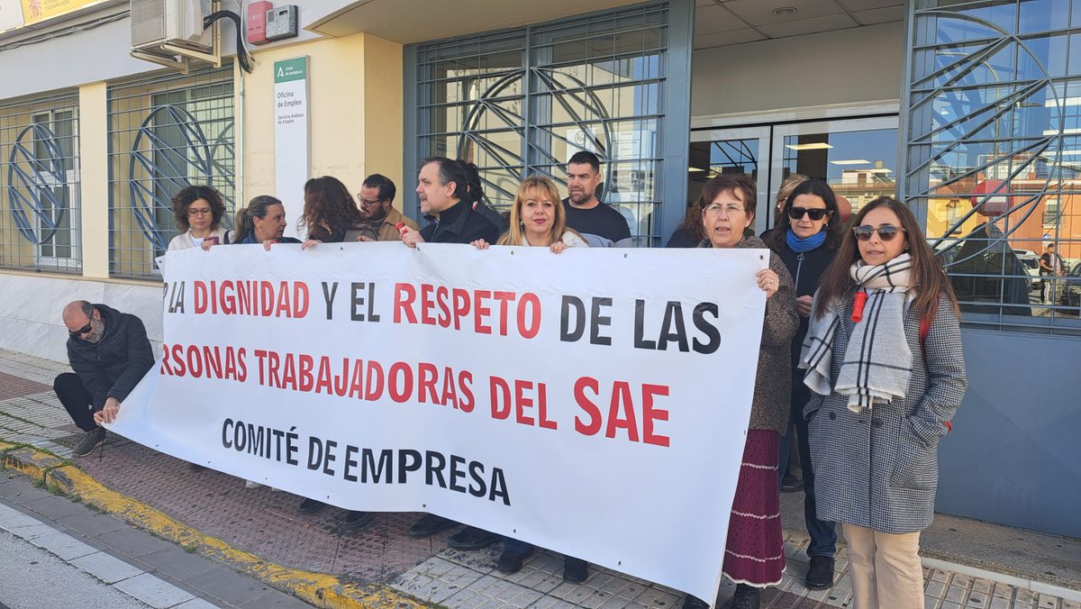 FijezaYa CGT-SAE Sevilla tweet media