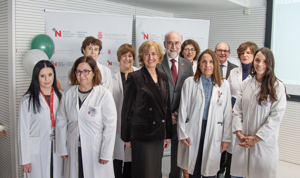 Noticias / Berriak - Gobierno de Navarra tweet media