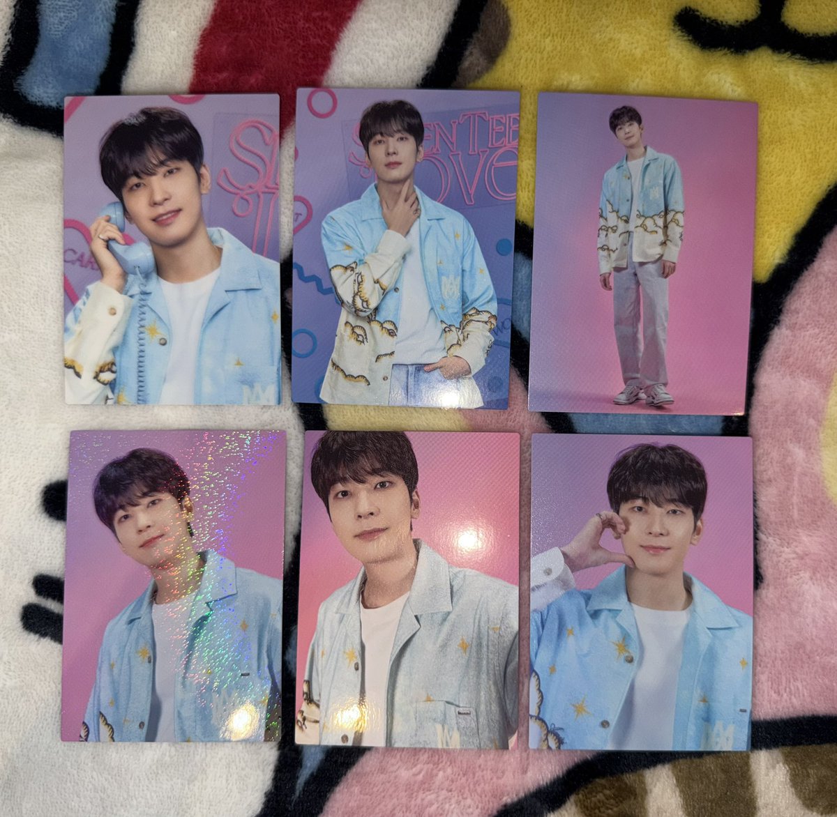 SEVENTEEN 交換 トレカ 過去トレカ 【求】 ジョシュア 【譲】 ウォヌ