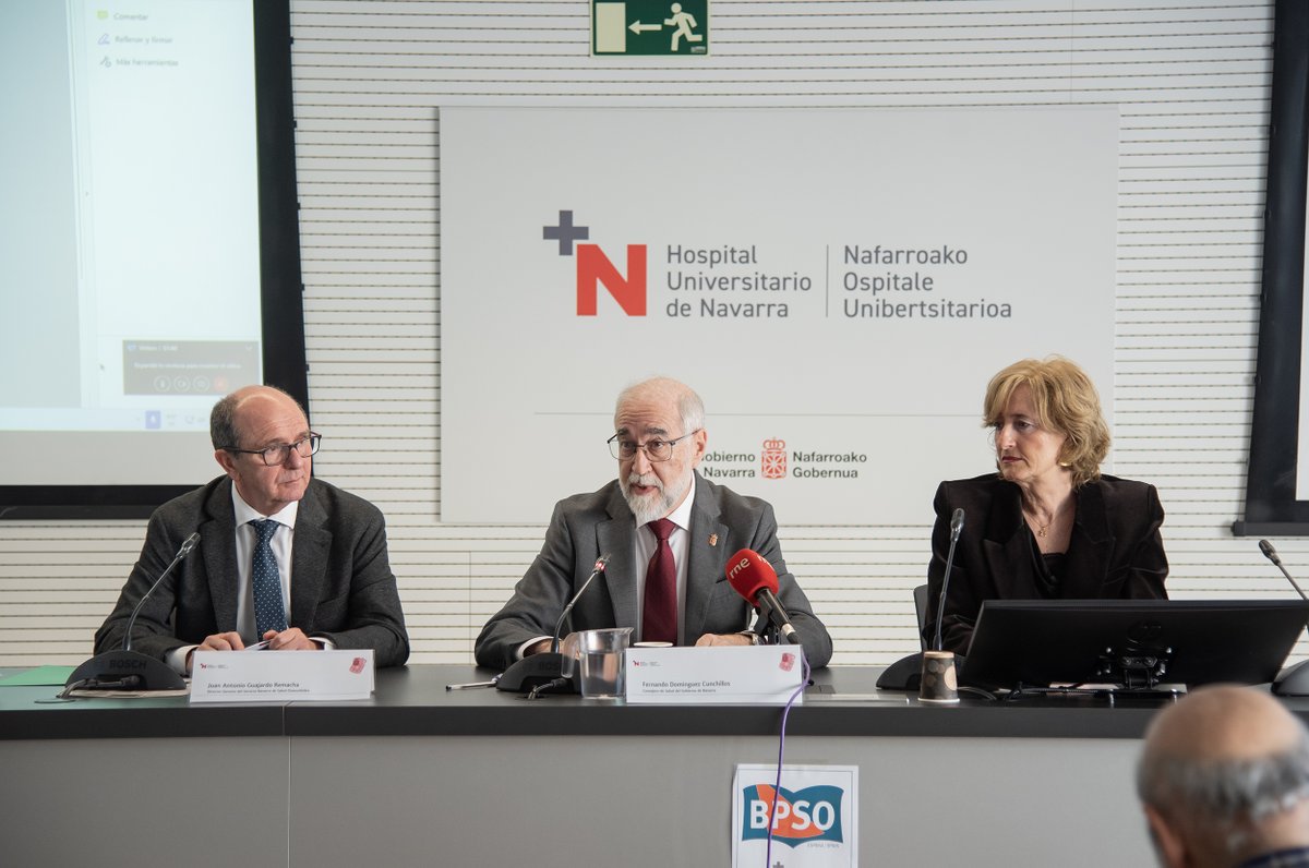 Noticias / Berriak - Gobierno de Navarra tweet media