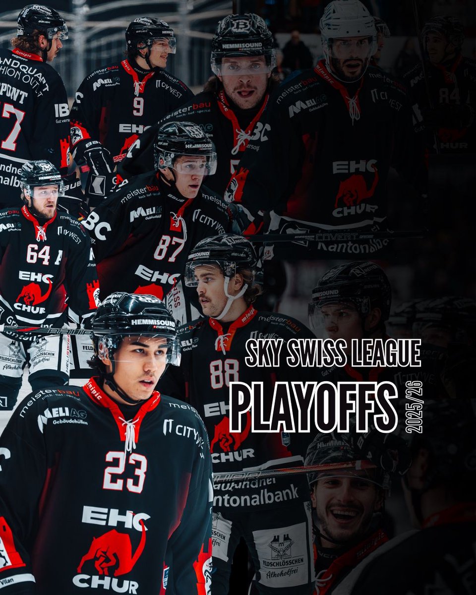 EHC CHUR tweet media