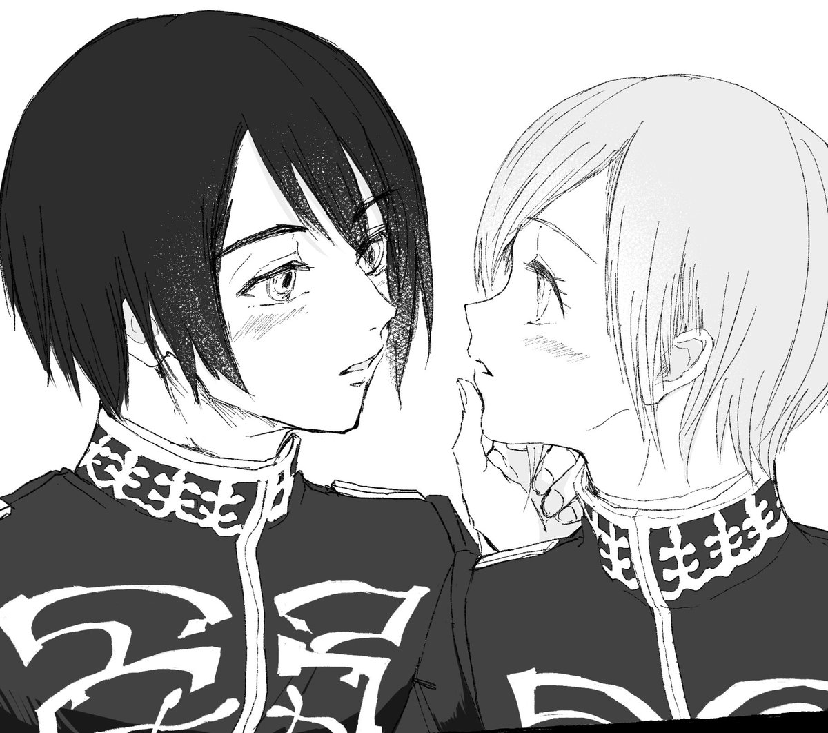 【2月24日記念】
ソウキサ既刊web再録しました。
お手にとってくださった方々ありがとうございました！

「追憶のエチュード」
pixiv.net/artworks/14158…