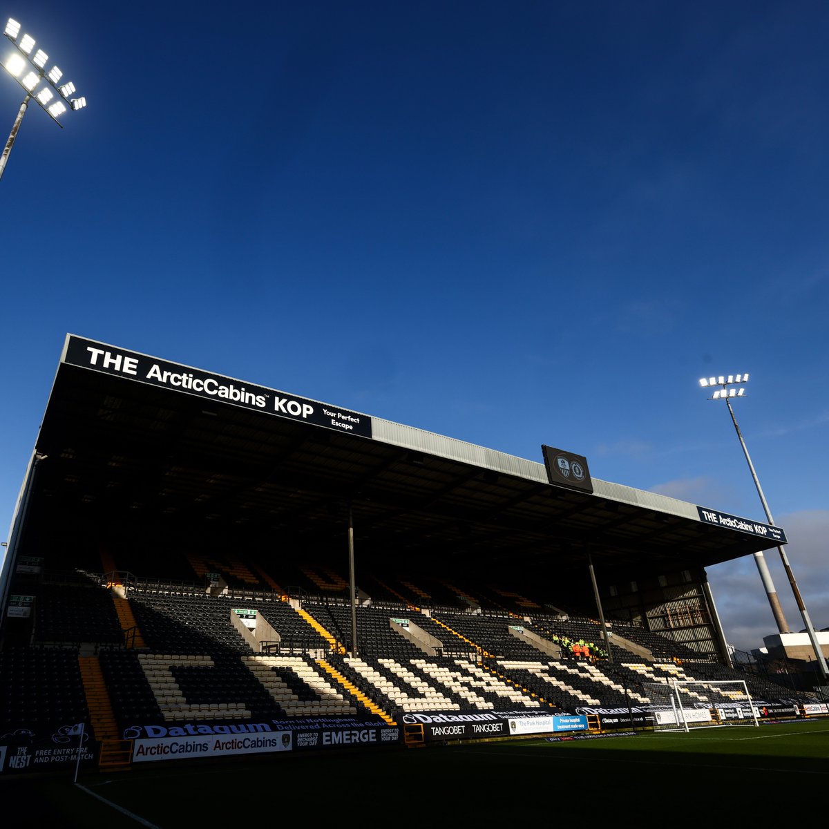 Chesterfield FC tweet media