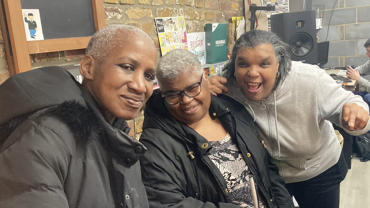 Breaking Out Of The Bubble tweet media