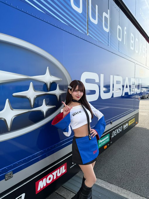 Twitterのコスプレ画像4