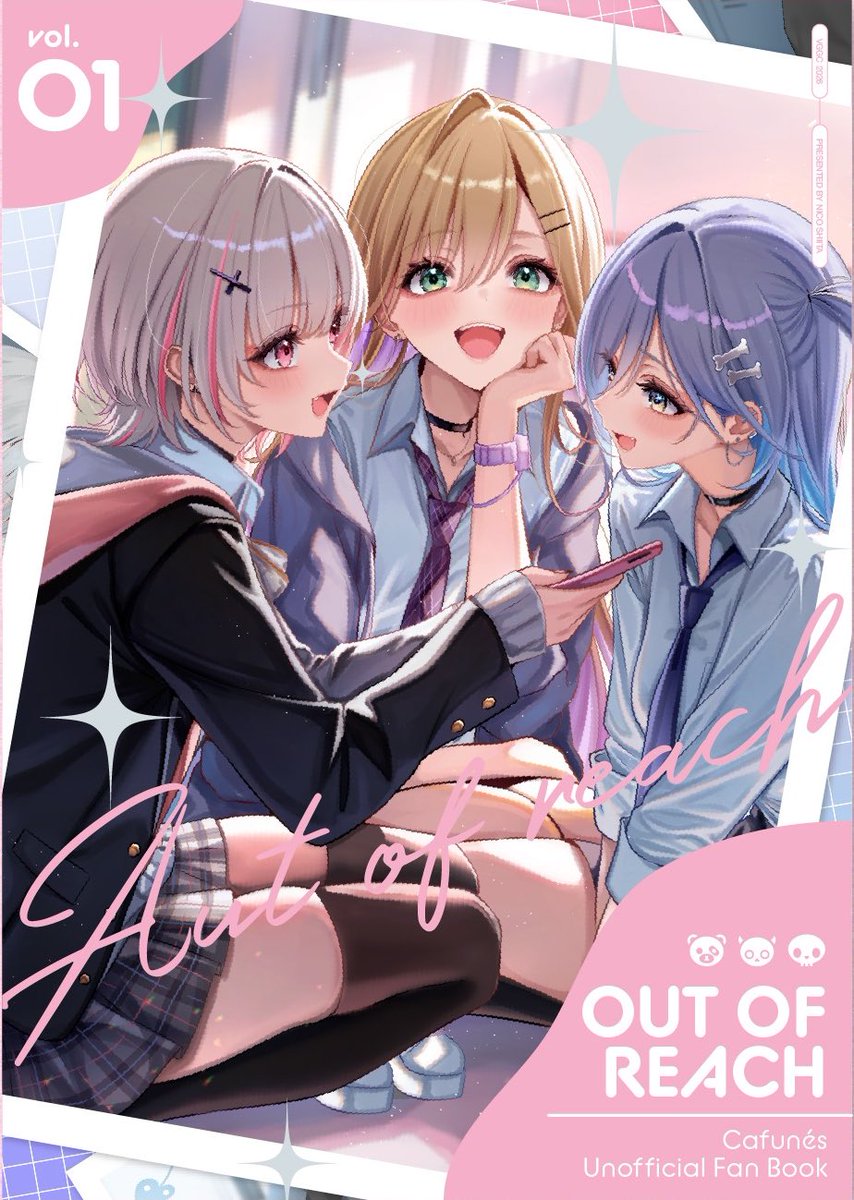 sa-ya@VGGC11th 【J-19.20】 (@sa_ya_1107) / Posts / X