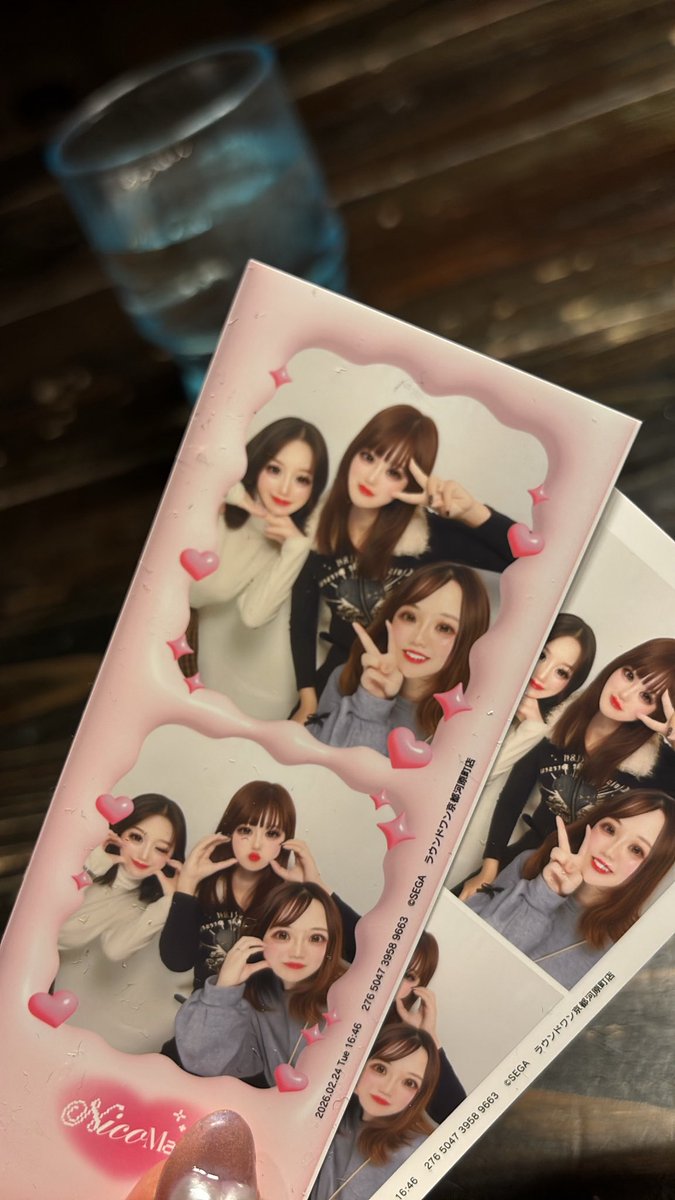 Momoko_poker's tweet photo. 京都に帰ってきたのでみんなでお出かけしてからレジェに遊びに来ました💞
久しぶりにレジェでポーカー楽しい♥️♥️ https://t.co/cosAbZiktO