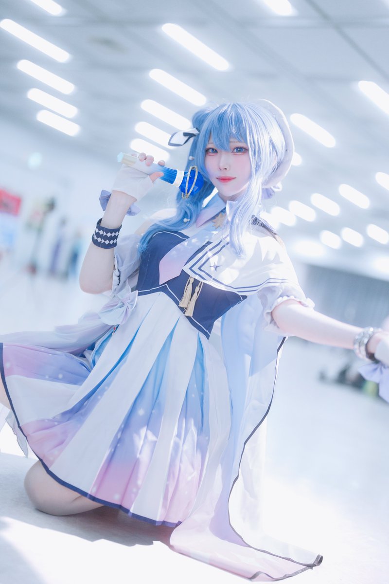 cos/星街すいせい☄️