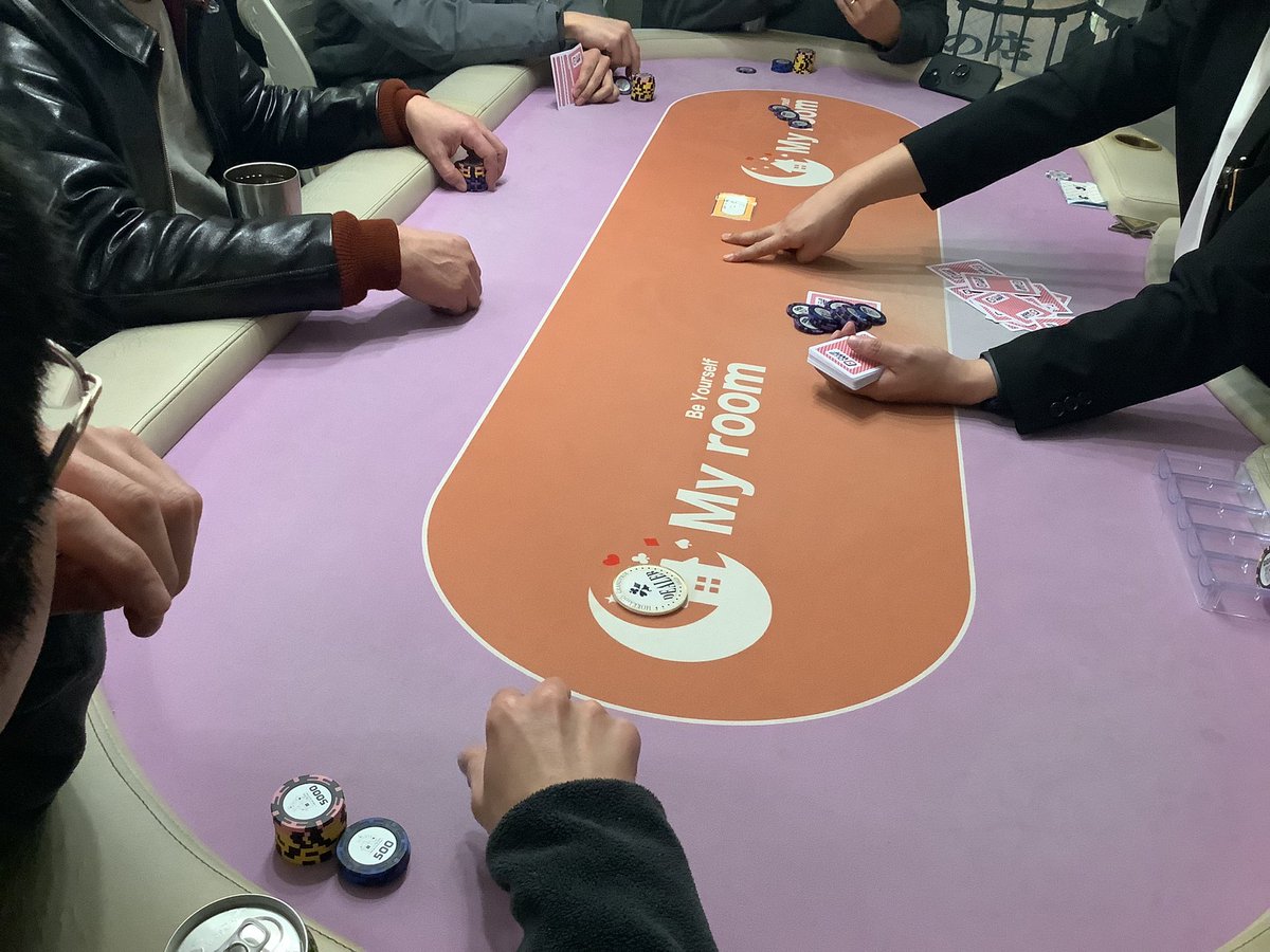 MIXトーナメント4名様でスタートいたしました⏰ レイトレジストは【21