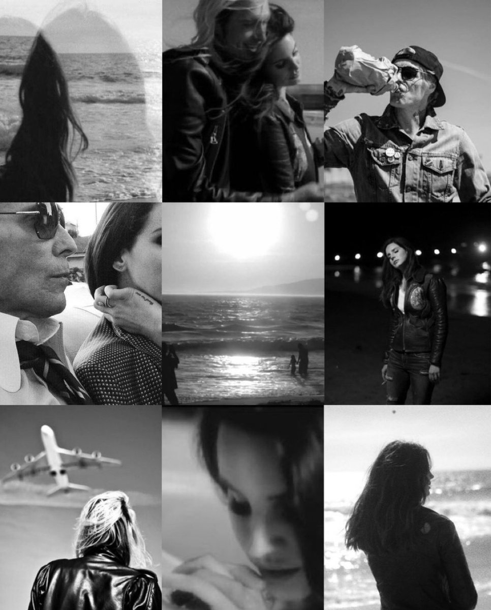 greatestptl's tweet photo. West Coast by Lana Del Rey (2014) https://t.co/beBl3zqtpw