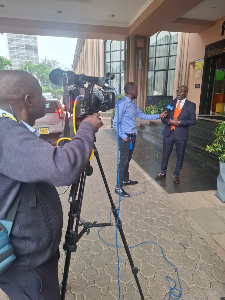 Undugu Society of Kenya tweet media