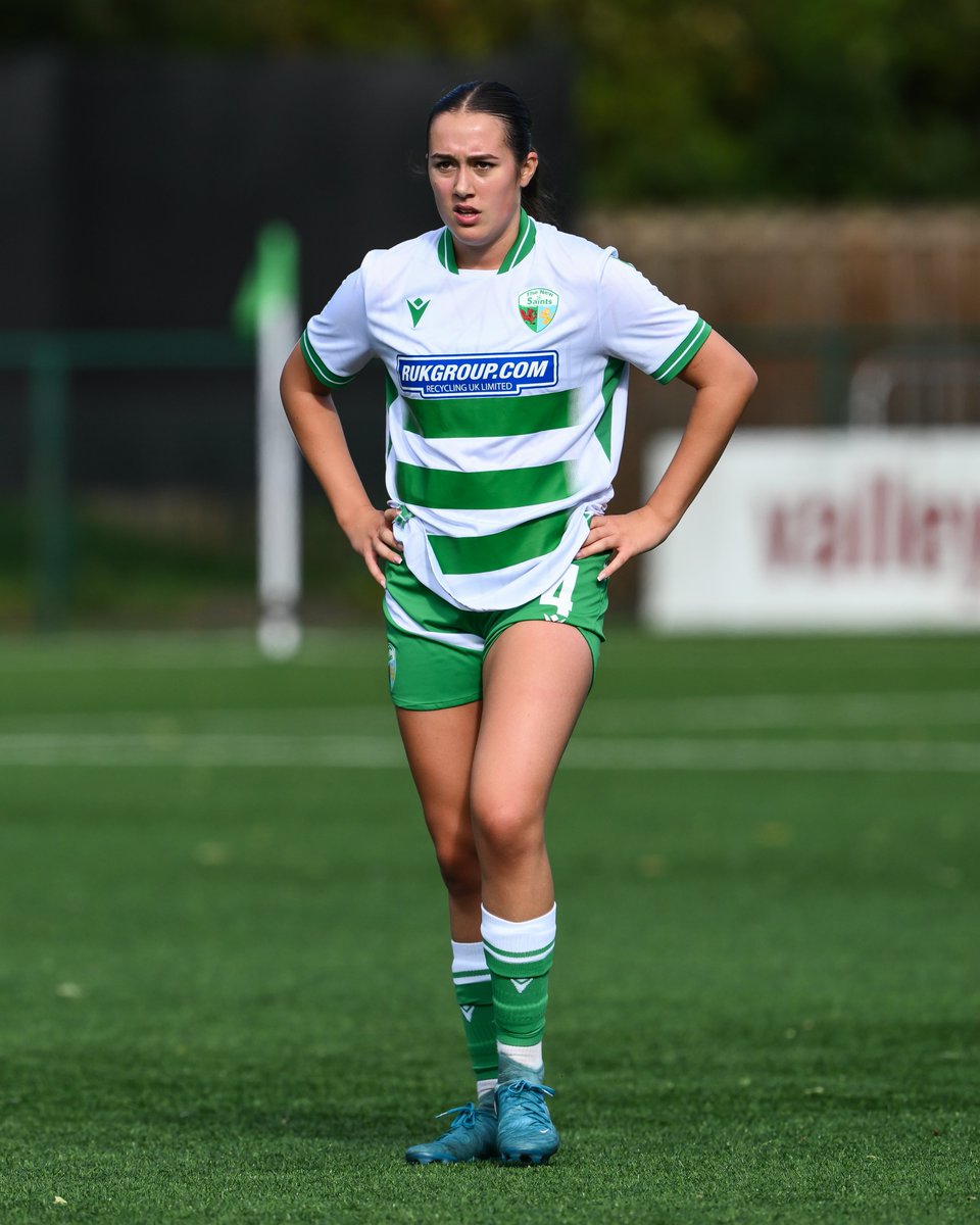 tnsfcwomen's tweet photo. 🎂 Happy Birthday, Mia Davies!

Have a great day from everyone at The New Saints FC!

#TNSFC https://t.co/quXwlidwfK