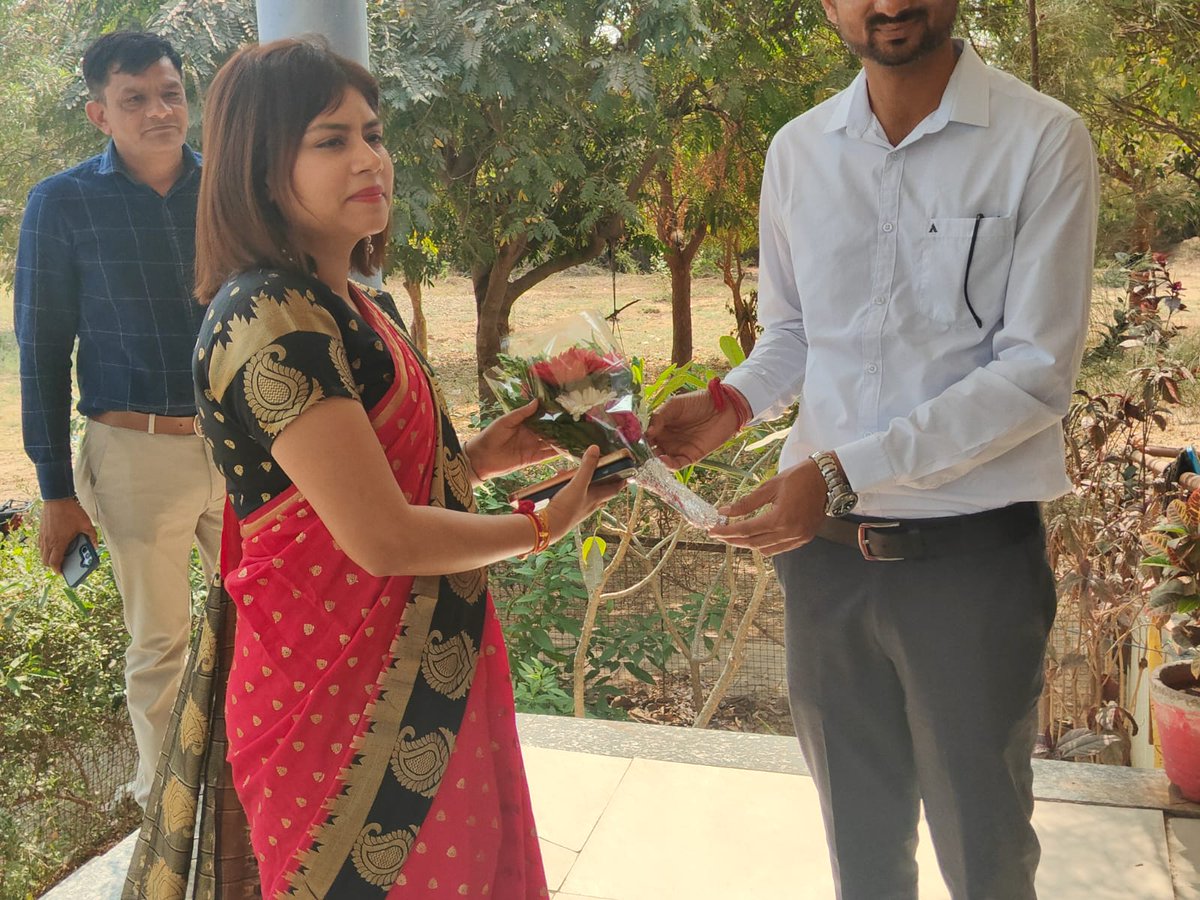 DDO Mehsana tweet media