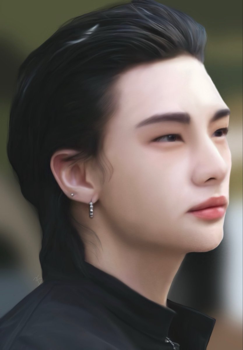 TashaSchery's tweet photo. Felix and Hyunjin drawings I've done. 
@Stray_Kids @jypnation https://t.co/41zFianBYs