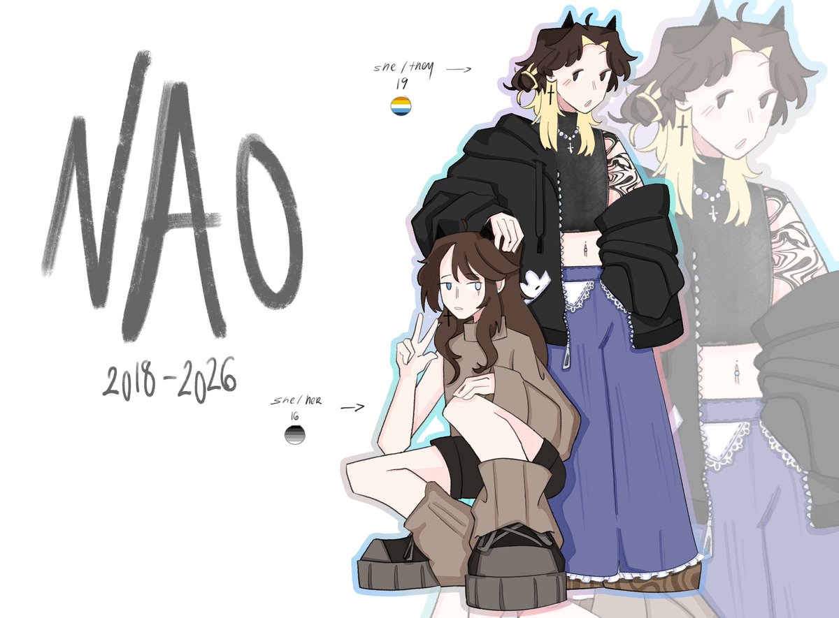 aoka || comms open tweet media