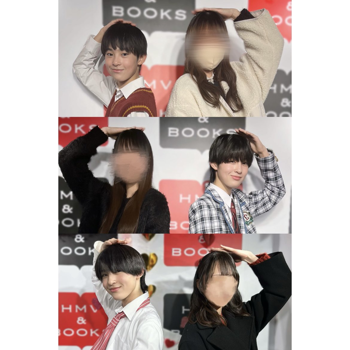O327nyan's tweet photo. 【速報】

ついに、身長抜かされました🙀✨✨
身長止まってきてるのちょっと悔しそうにしてた

#浅井陽人 https://t.co/EIHOWKbqTP