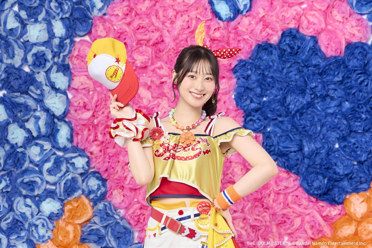 アイドルマスター シンデレラガールズ【ブランド公式