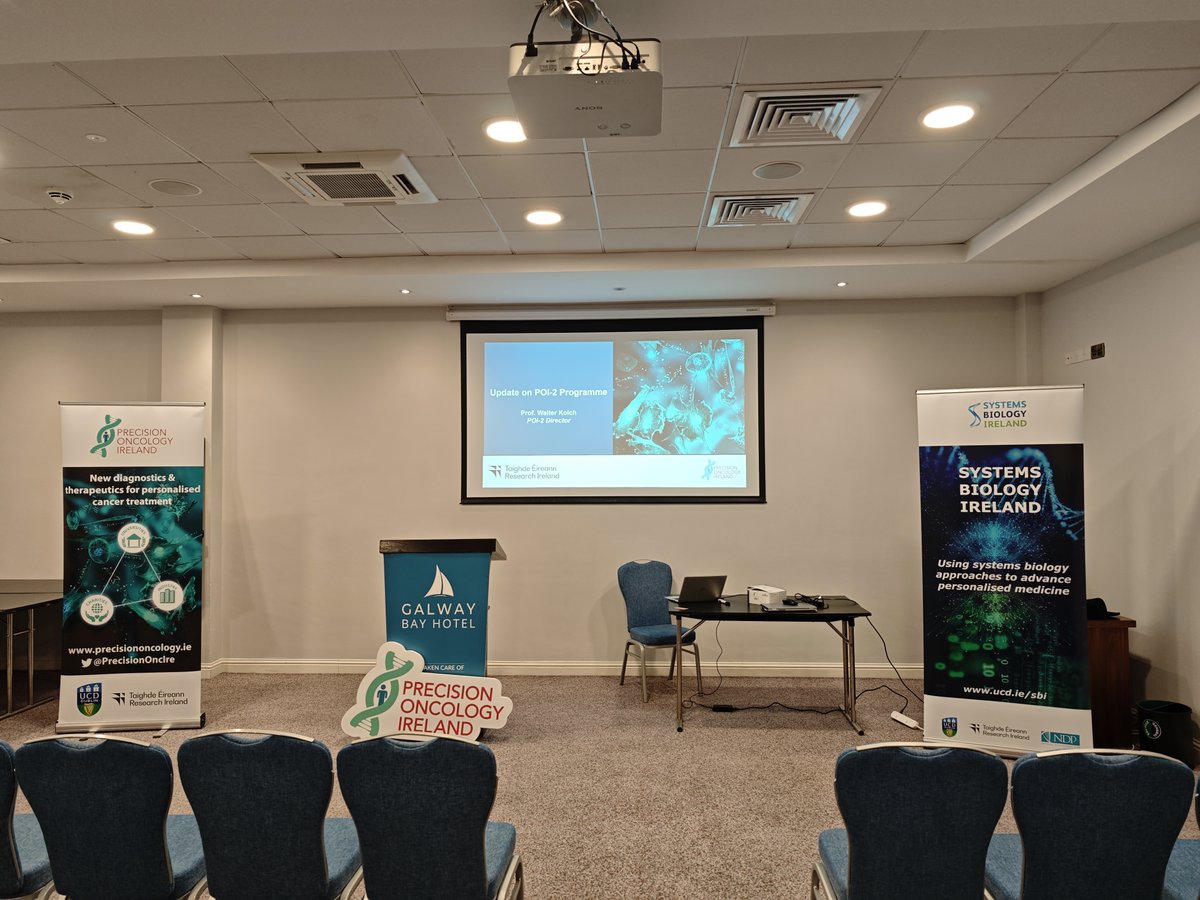 Precision Oncology Ireland tweet media