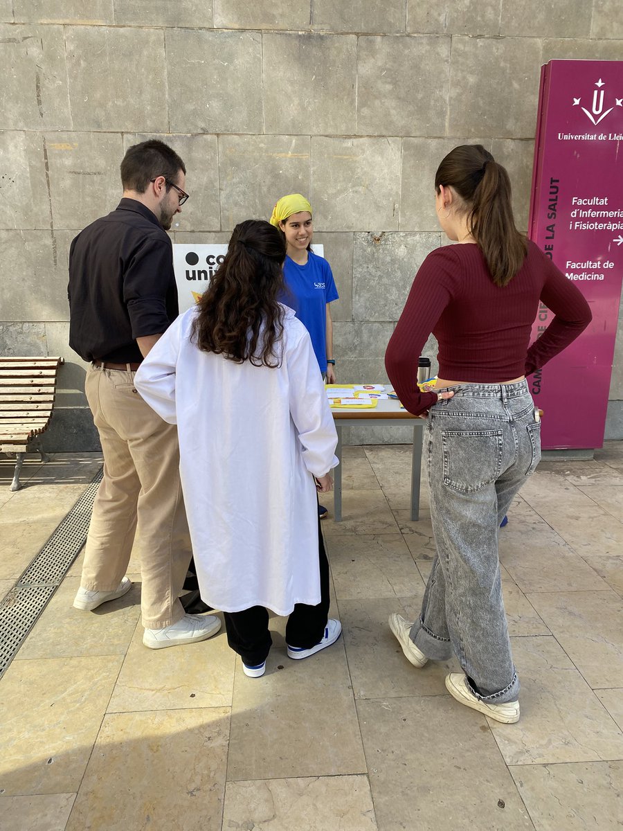 Correllengua universitari tweet media