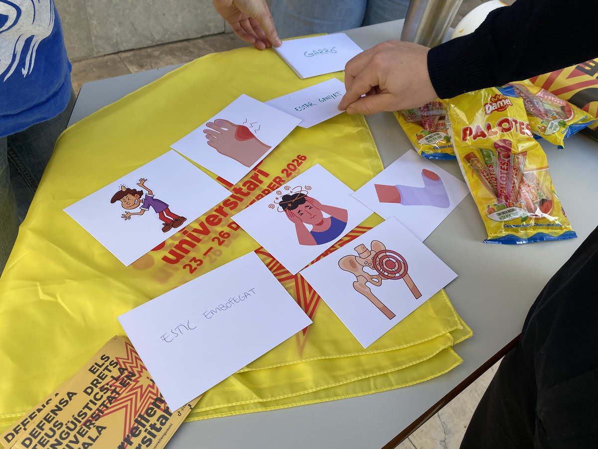 Correllengua universitari tweet media