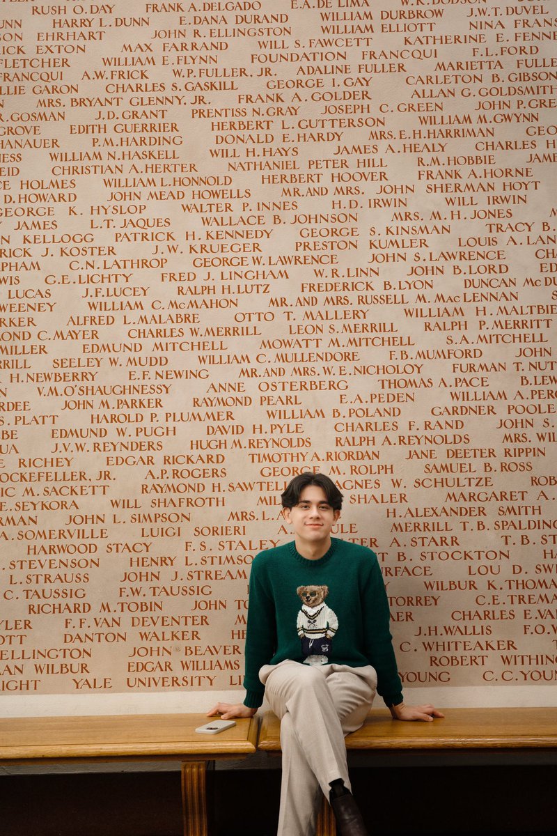 George Harliono tweet media