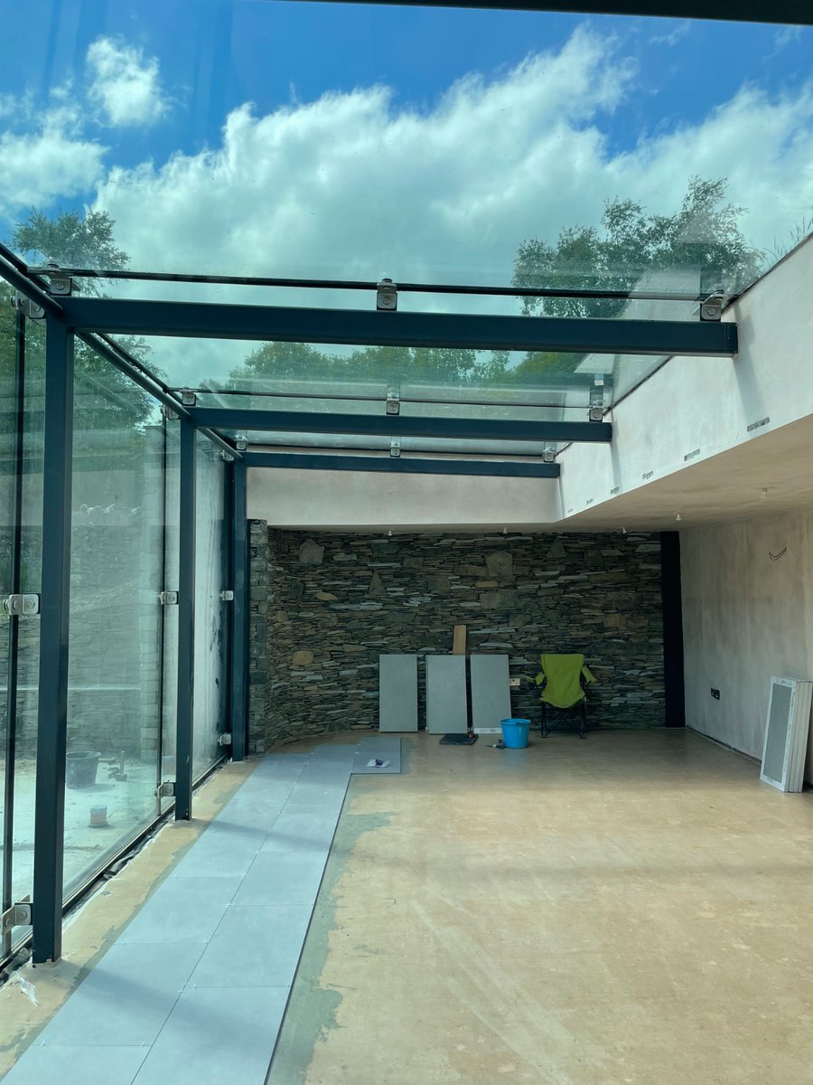 Gray & Dick Ltd - Glazed Structures tweet media