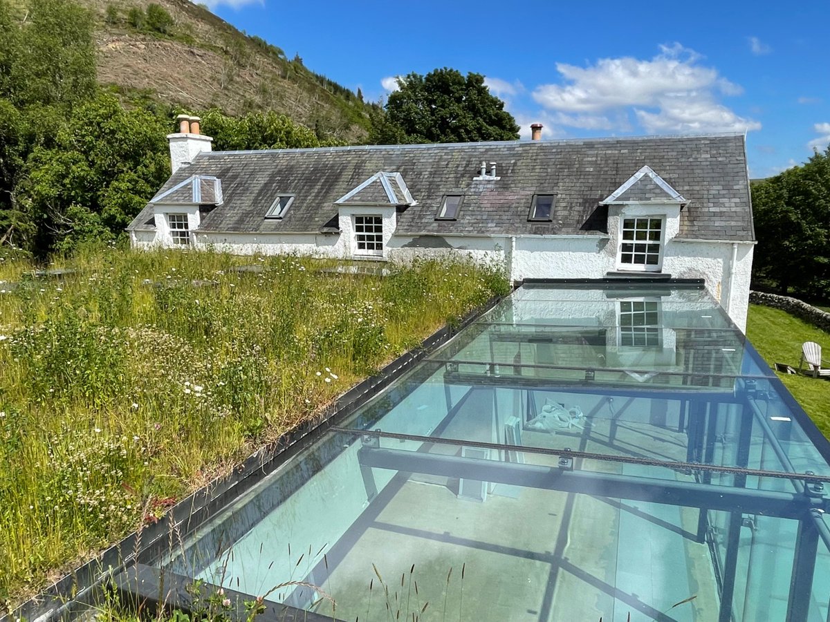 Gray & Dick Ltd - Glazed Structures tweet media